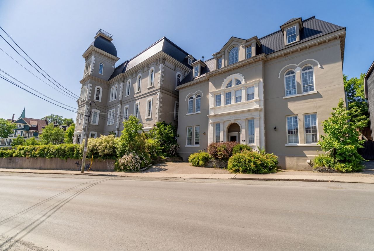 Queens Hall at Queens Hall in St. John's, Newfoundland